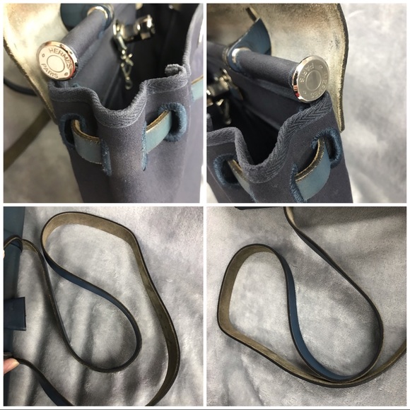 HERMES HER BAG PM WITH 2 INTERCHANGEABLE BAG PM - Picture 6 of 8